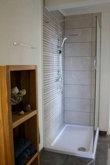 34 ° Soley. Apartment Case-Pilote ภายนอก รูปภาพ