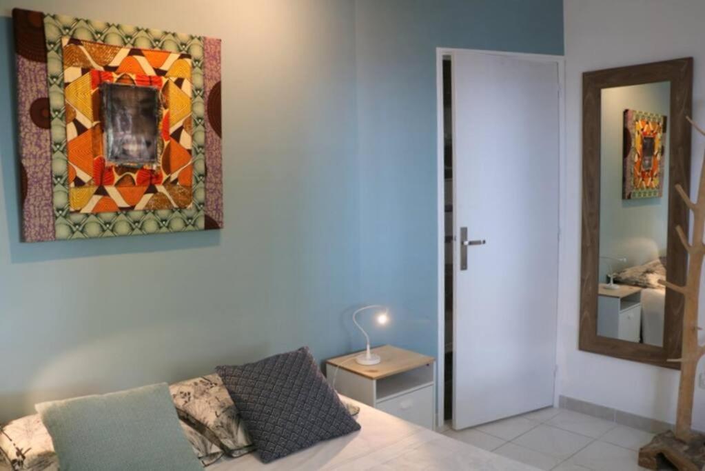 34 ° Soley. Apartment Case-Pilote ภายนอก รูปภาพ