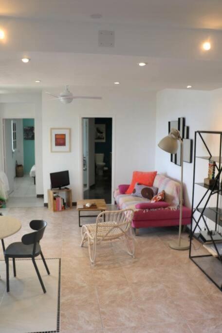 34 ° Soley. Apartment Case-Pilote ภายนอก รูปภาพ