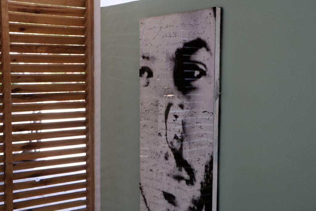 34 ° Soley. Apartment Case-Pilote ภายนอก รูปภาพ