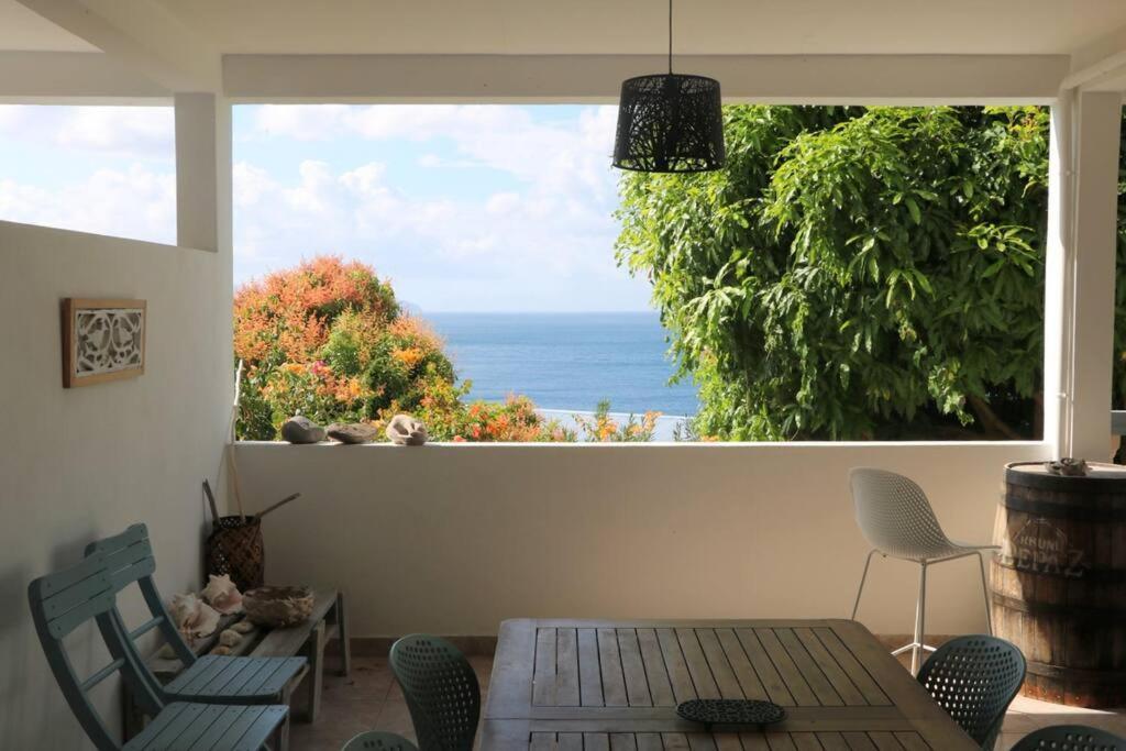 34 ° Soley. Apartment Case-Pilote ภายนอก รูปภาพ