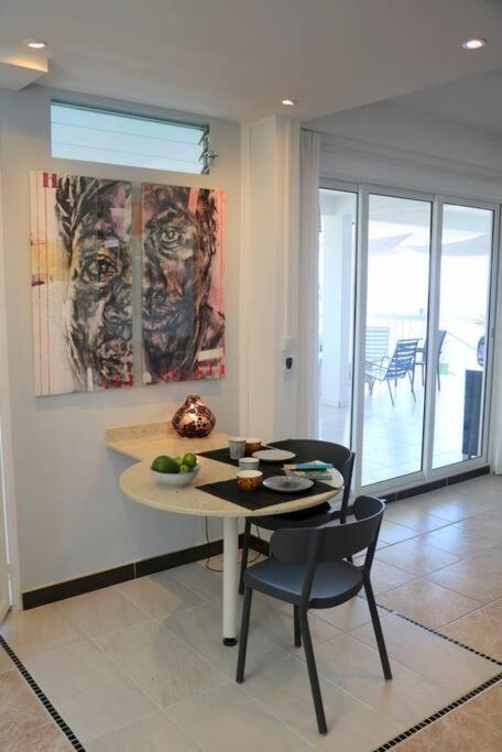 34 ° Soley. Apartment Case-Pilote ภายนอก รูปภาพ