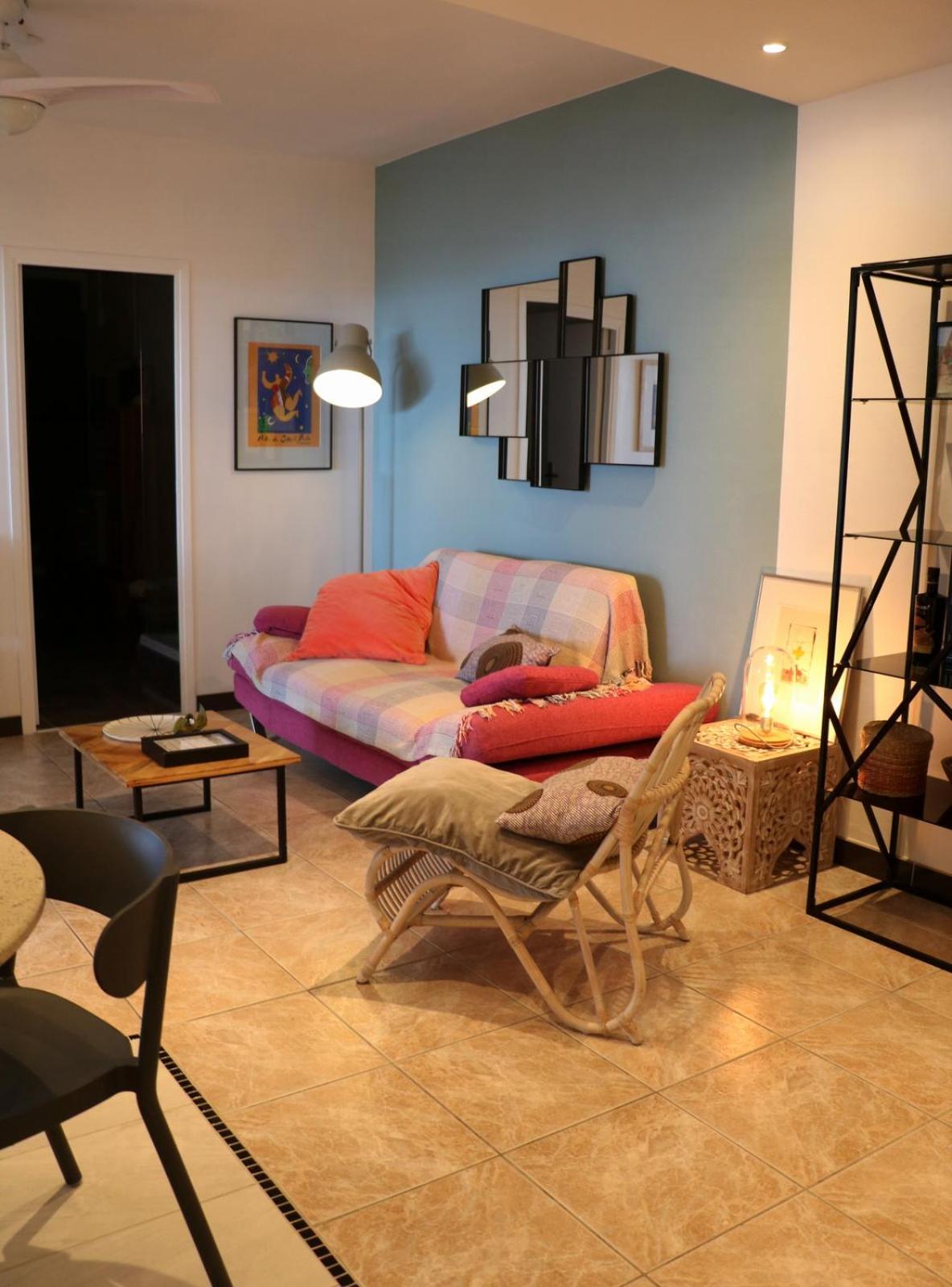34 ° Soley. Apartment Case-Pilote ภายนอก รูปภาพ