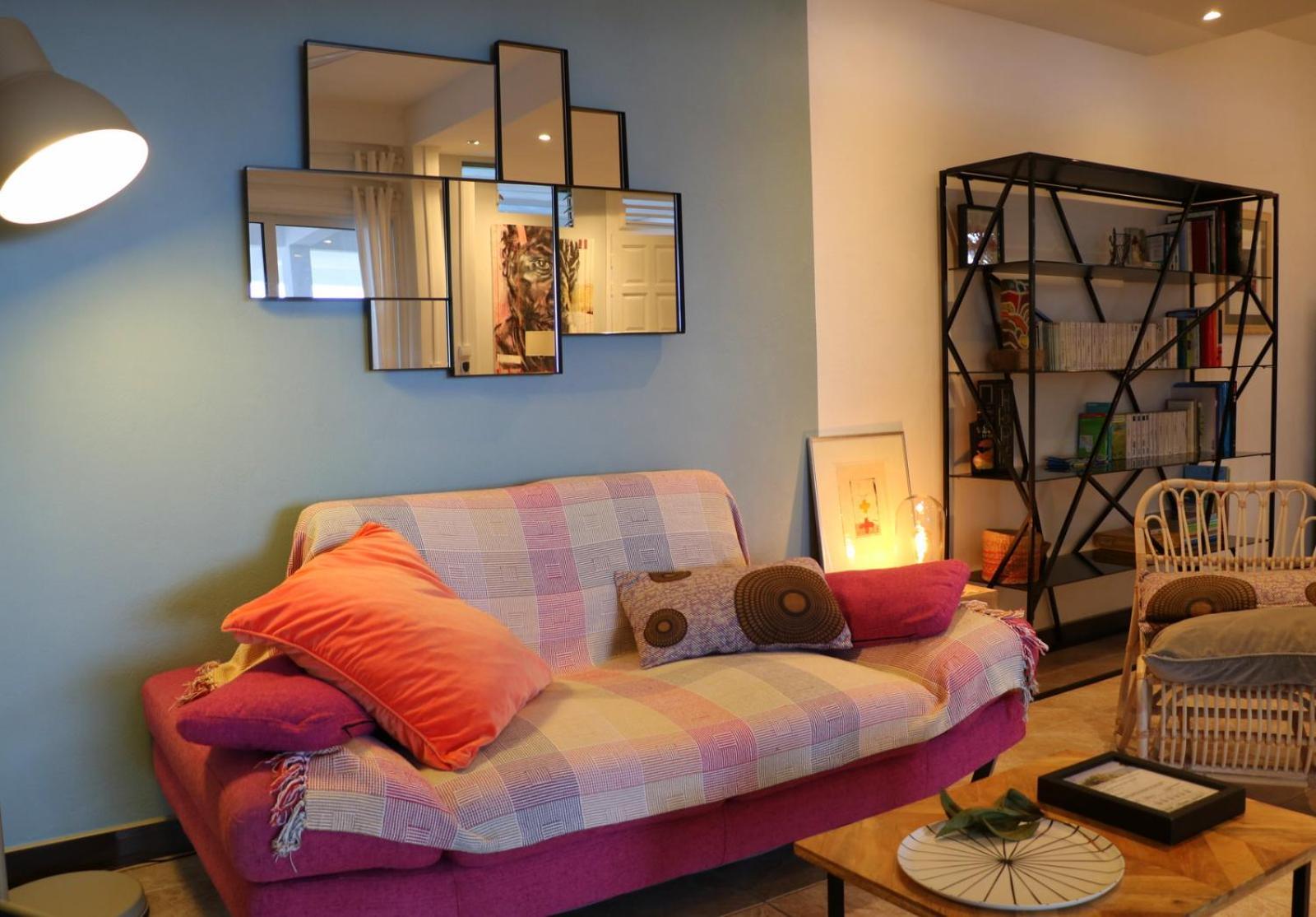 34 ° Soley. Apartment Case-Pilote ภายนอก รูปภาพ
