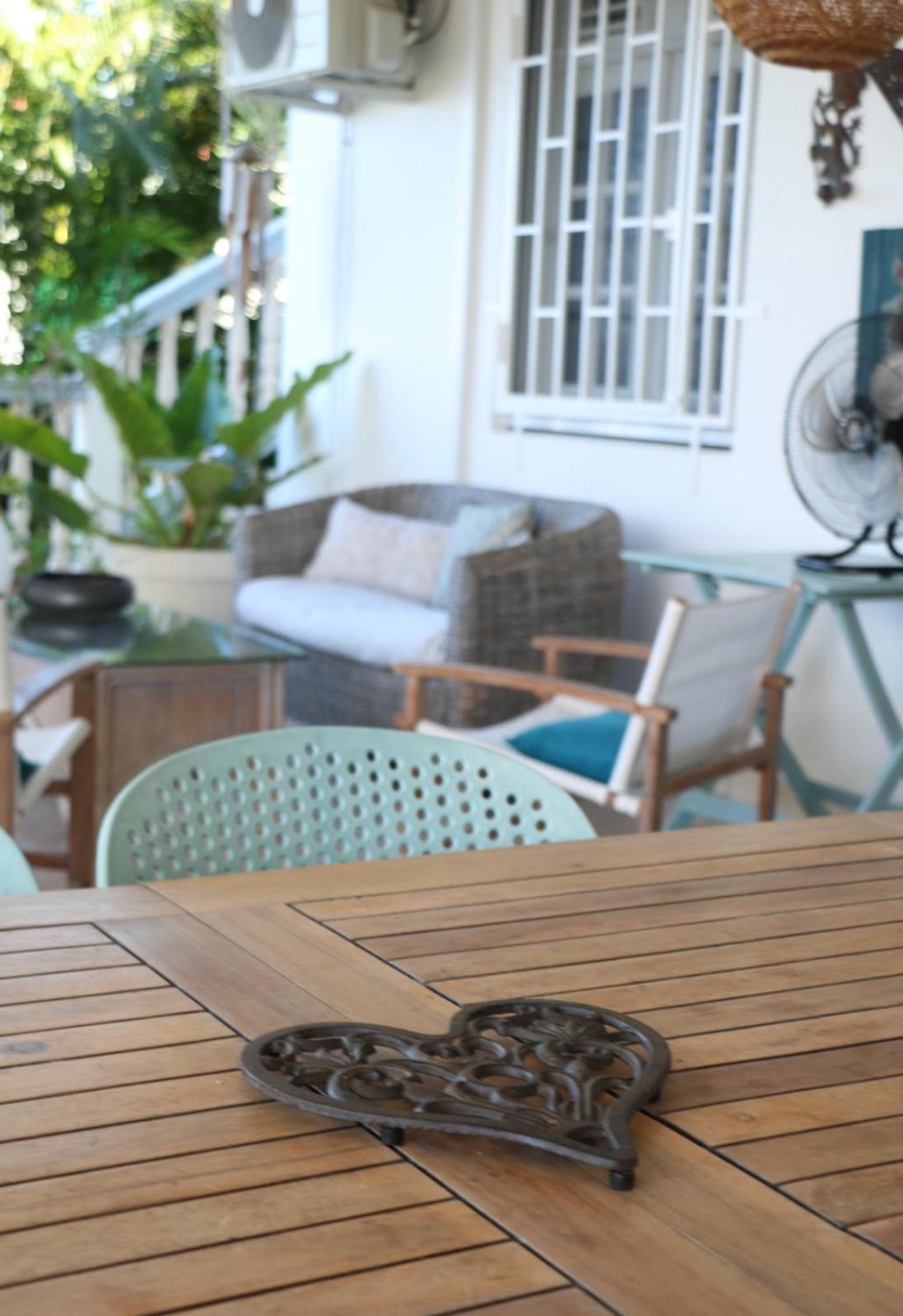34 ° Soley. Apartment Case-Pilote ภายนอก รูปภาพ